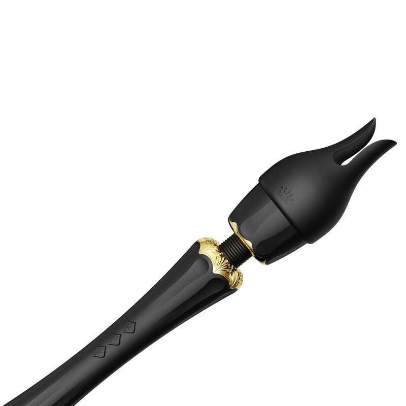 ZALO - KYRO WAND NEGRO - Sensuana.es