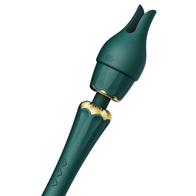 ZALO - KYRO WAND VERDE - Sensuana.es