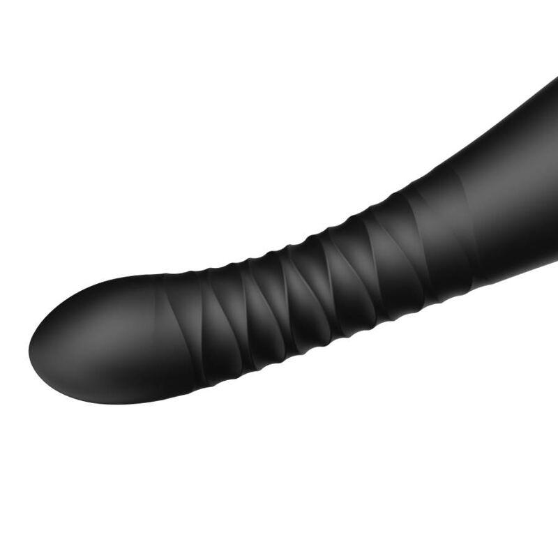 ZALO - KING THRUSTER NEGRO - Sensuana.es