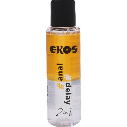 EROS - LUBRICANTE ANAL DELAY 100 ML - Sensuana.es