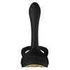 ZALO - BAYEK ANILLO VIBRADOR CONTROL REMOTO PAREJAS NEGRO - Sensuana.es