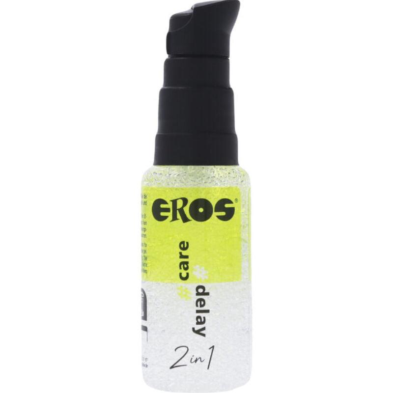 EROS - LUBRICANTE CARE DELAY 30 ML - Sensuana.es