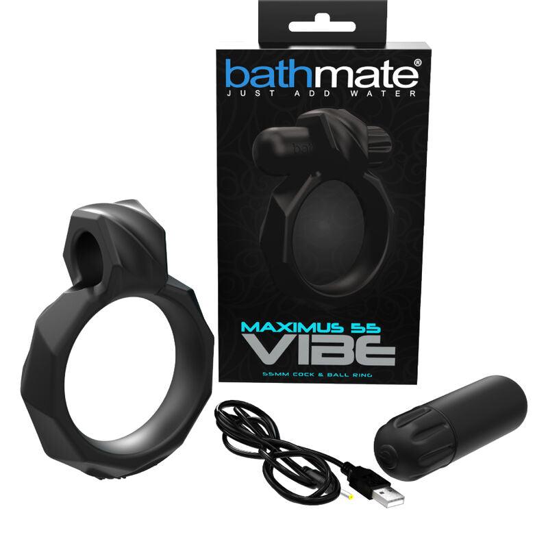 BATHMATE - VIBE RING MAXIMUS 55 - Sensuana.es