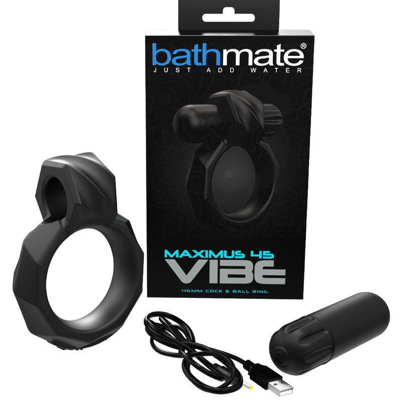 BATHMATE - VIBE RING MAXIMUS 45 - Sensuana.es