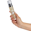 SECRETPLAY - LUBRICANTE 2-1 EFECTO CALOR VAINILLA 50 ML - Sensuana.es