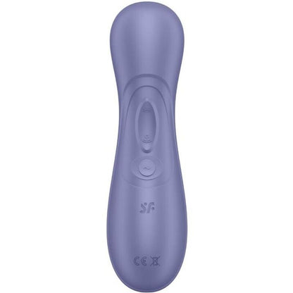 SATISFYER - PRO 2 GENERACIÓN 3 LIQUID AIR TECHNOLOGY GRANATE - Sensuana.es