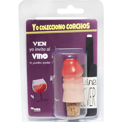 TALOKA - TAPON CORCHO PITO - Sensuana.es