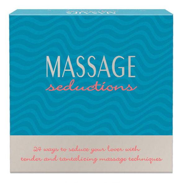 KHEPER GAMES - MASSAGE SEDUCTIONS 24 MODOS DE SEDUCIR A TU AMANTE - Sensuana.es