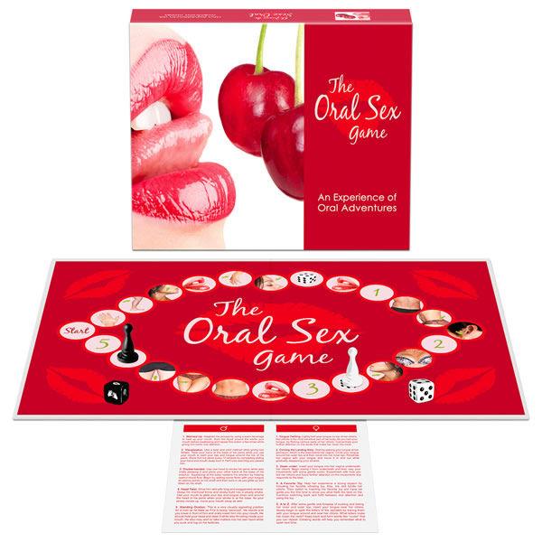 KHEPER GAMES - THE ORAL SEX JUEGO PARA PAREJAS - Sensuana.es