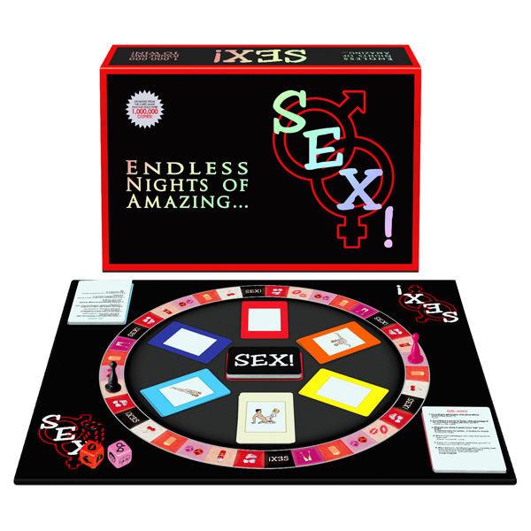 KHEPER GAMES - SEX JUEGO PARA PAREJAS ES/EN - Sensuana.es