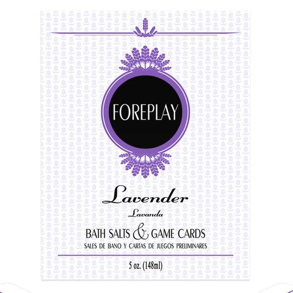 KHEPER GAMES - FOREPLAY SALES DE BAÑO Y CARTAS DE JUEGOS ES/EN - Sensuana.es