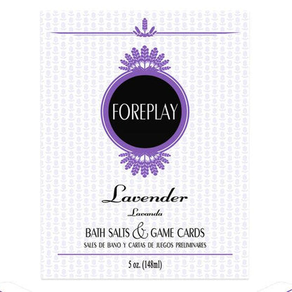 KHEPER GAMES - FOREPLAY SALES DE BAÑO Y CARTAS DE JUEGOS ES/EN - Sensuana.es