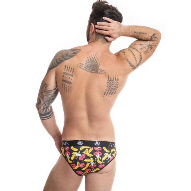 ANAIS MEN - BANANA SLIP S - Sensuana.es