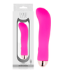 DOLCE VITA - VIBRADOR RECARREGÁVEL DOIS ROSA 7 VELOCIDADES