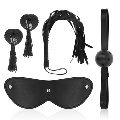 OHMAMA - SET PARA PAREJAS NUMERO 7 - Sensuana.es