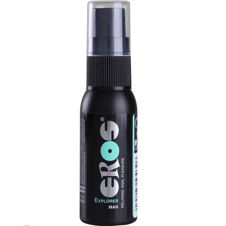 EROS - EXPLORER SPRAY RELAJANTE ANAL PARA HOMBRE - Sensuana.es