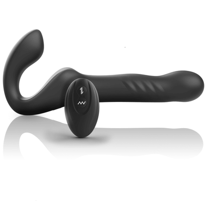 IBIZA - VIBRADOR STRAPLESS CONTROL REMOTO UP & DOWN - Sensuana.es