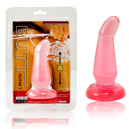 BAILE - PLUG PUNTO G/P ANAL ROSA - Sensuana.es