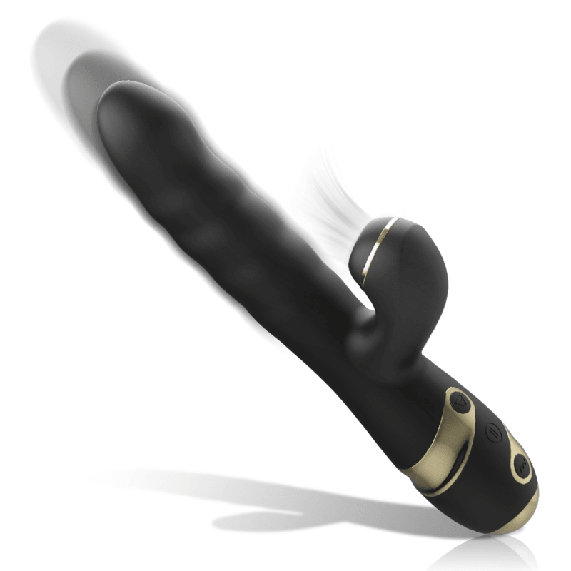 IBIZA - UP & DOWN + VIBRADOR + SUCCIONADOR CLITORIS - Sensuana.es