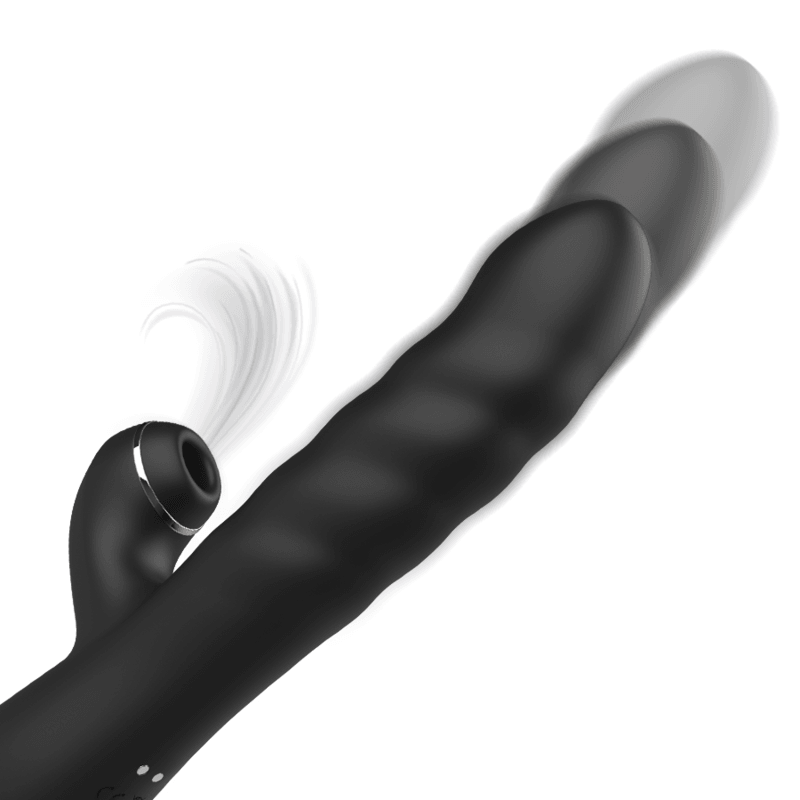 IBIZA - UP & DOWN + VIBRADOR + SUCCIONADOR CLITORIS - Sensuana.es