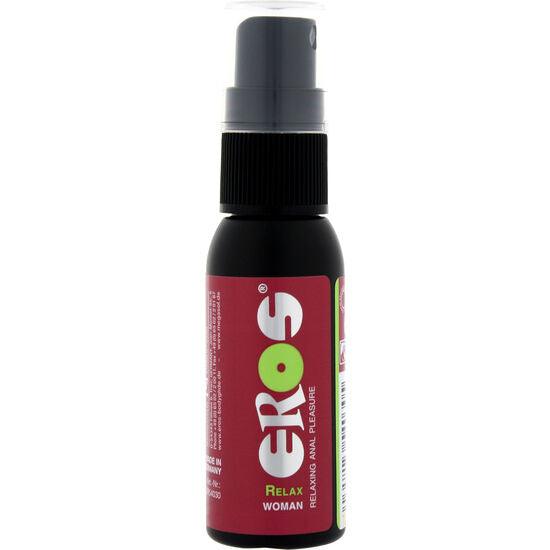 EROS - RELAJANTE ANAL MUJER 30 ML - Sensuana.es