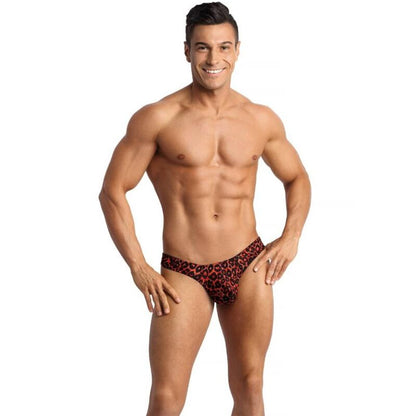 ANAIS MEN - TRIBAL JOCK STRAP S - Sensuana.es