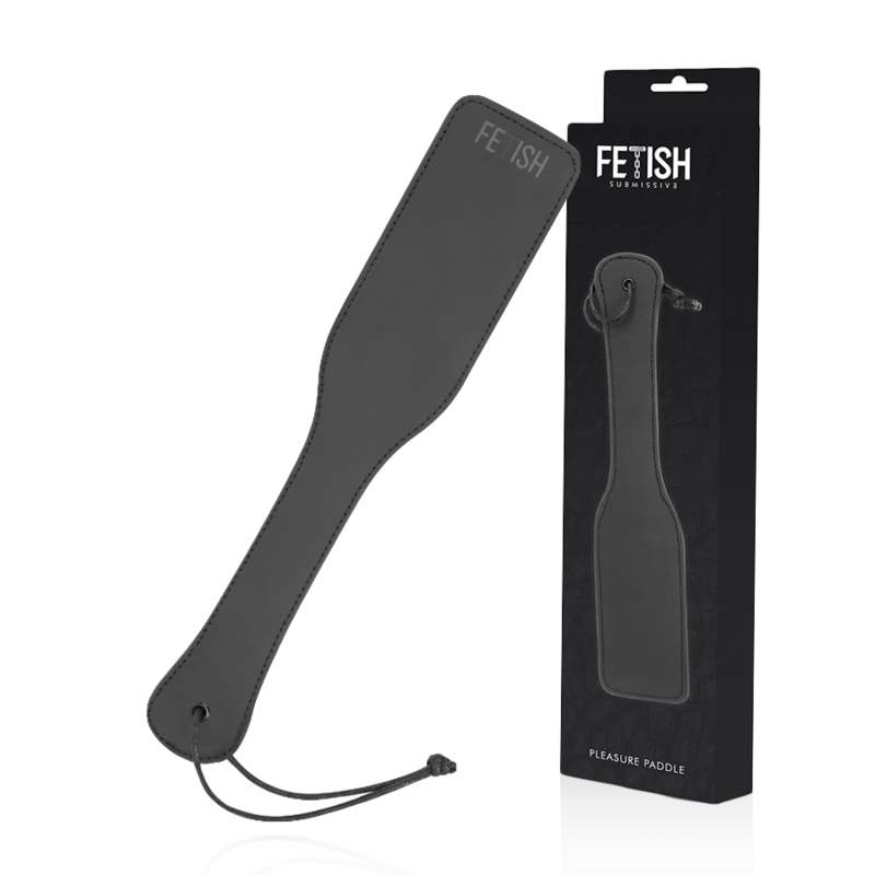 FETISH SUBMISSIVE - FUSTA CUERO VEGANO - Sensuana.es