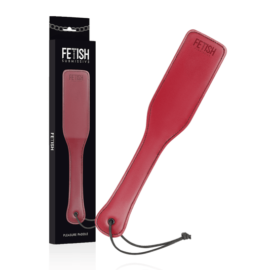 FETISH SUBMISSIVE DARK ROOM - FUSTA CUERO VEGANO - Sensuana.es