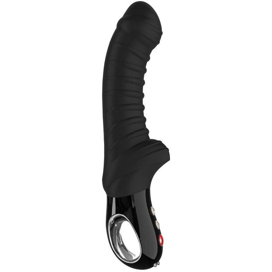 FUN FACTORY - TIGER VIBRADOR NEGRO LINE - Sensuana.es