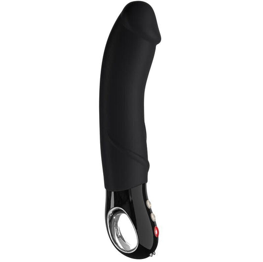 FUN FACTORY - BIG BOSS VIBRADOR NEGRO LINE - Sensuana.es