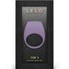 LELO - TOR 3 ANILLO VIBRADOR VIOLETA - Sensuana.es