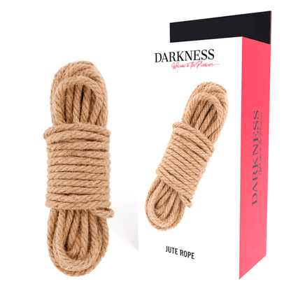 DARKNESS - CUERDA JAPONESA 5 M JUTE - Sensuana.es