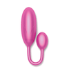 ONINDER - DENVER HUEVO VIBRADOR ROSA 7 X 2.7 CM - APP GRATUITA - Sensuana.es