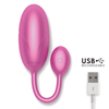 ONINDER - TOKYO HUEVO VIBRADOR ROSA 7.5 X 3.2 CM - APP GRATUITA - Sensuana.es