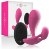 INTENSE - SHELLY PLUG ANAL CONTROL REMOTO ROSA - Sensuana.es