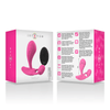 INTENSE - SHELLY PLUG ANAL CONTROL REMOTO ROSA - Sensuana.es