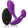 INTENSE - SHELLY PLUG ANAL CONTROL REMOTO MORADO - Sensuana.es