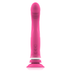 INTENSE - MICHELANGELO DILDO VIBRADOR SILICONA ROSA - Sensuana.es