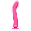 INTENSE - MICHELANGELO DILDO VIBRADOR SILICONA ROSA - Sensuana.es