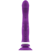 INTENSE - CASANOVA VIBRADOR RABBIT SILICONA TRIPLE MOTOR MORADO - Sensuana.es