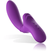 INTENSE - HARRY VIBRADOR FLEXIBLE CON LENGUA MORADO - Sensuana.es