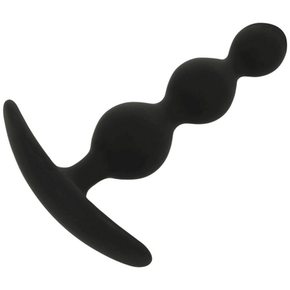 BLACK&SILVER - RUPERT CADENA BOLAS ANALES 10 CM - Sensuana.es