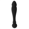 BLACK&SILVER - KARL DILDO ESTIMULADOR PUNTO G 18 CM - Sensuana.es