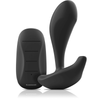 BLACK&SILVER - DWAYNE PLUG ANAL SILICONA CONTROL REMOTO - Sensuana.es