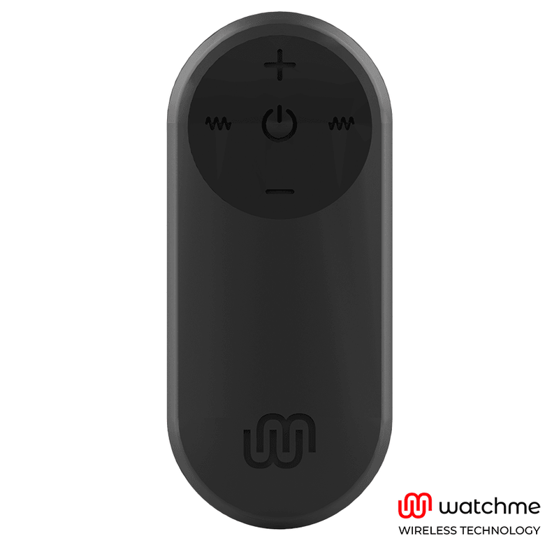 WATCHME - MANDO UNIVERSAL CONTROL REMOTO NEGRO - Sensuana.es