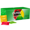 DUREX - PLEASURE FRUITS 144 UNIDADES - Sensuana.es