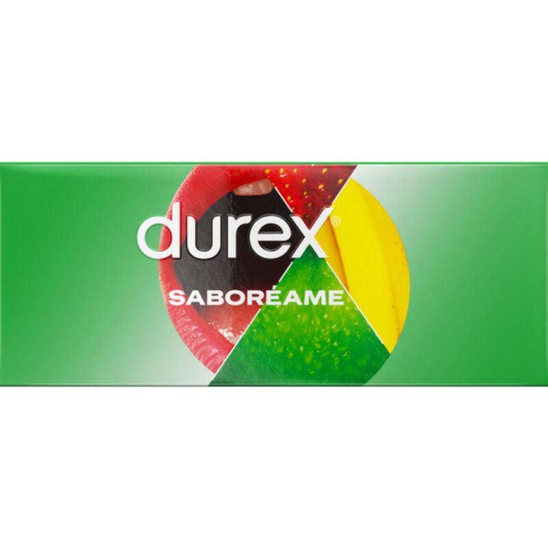 DUREX - PLEASURE FRUITS 144 UNIDADES - Sensuana.es