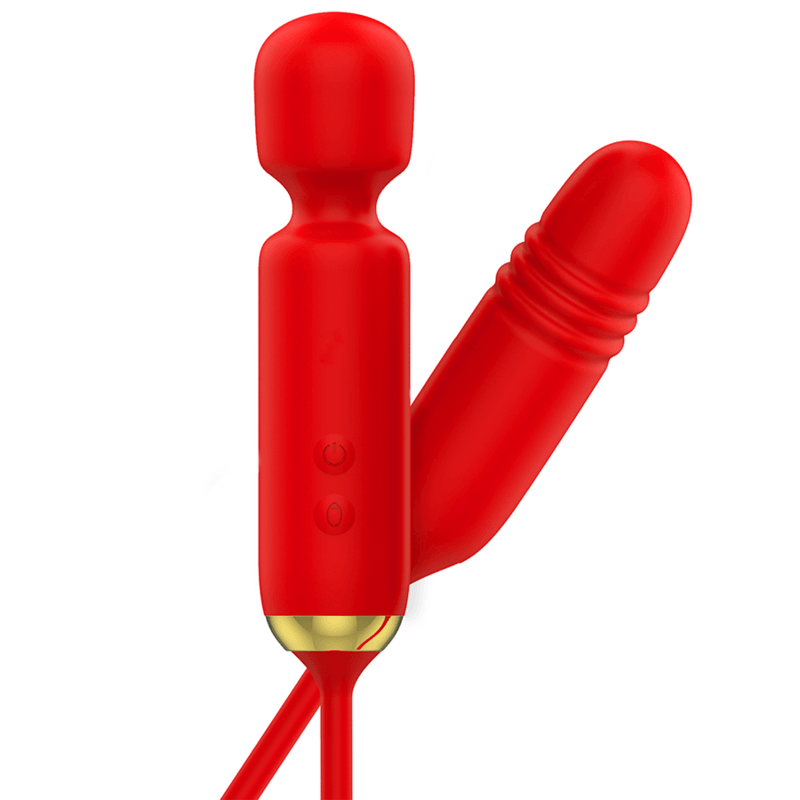 MIA - TOSCANA DOUBLE PLEASURE WAND + UP AND DOWN - Sensuana.es