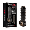 VIRILXL - EXTENSION Y FUNDA  DE PENE  V15 NEGRO