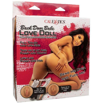 CALEXOTICS - BACK DOOR BABE LOVE DOLL - Sensuana.es